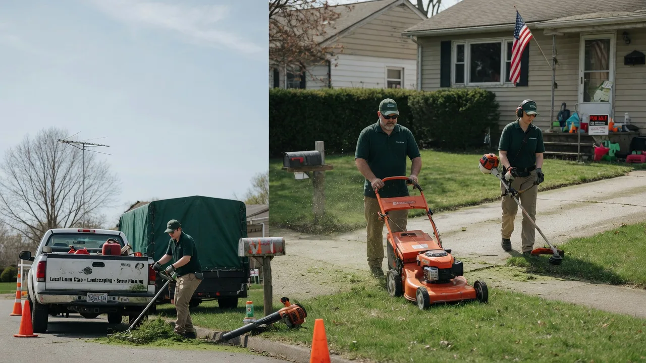 Lawn Care Services By Expert Landscaper in Glen Ellyn, IL near me